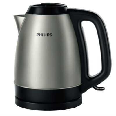 Philips 1.5L Brushed Stainless Steel Kettle Philips 1.5L Brushed Stainless Steel Kettle